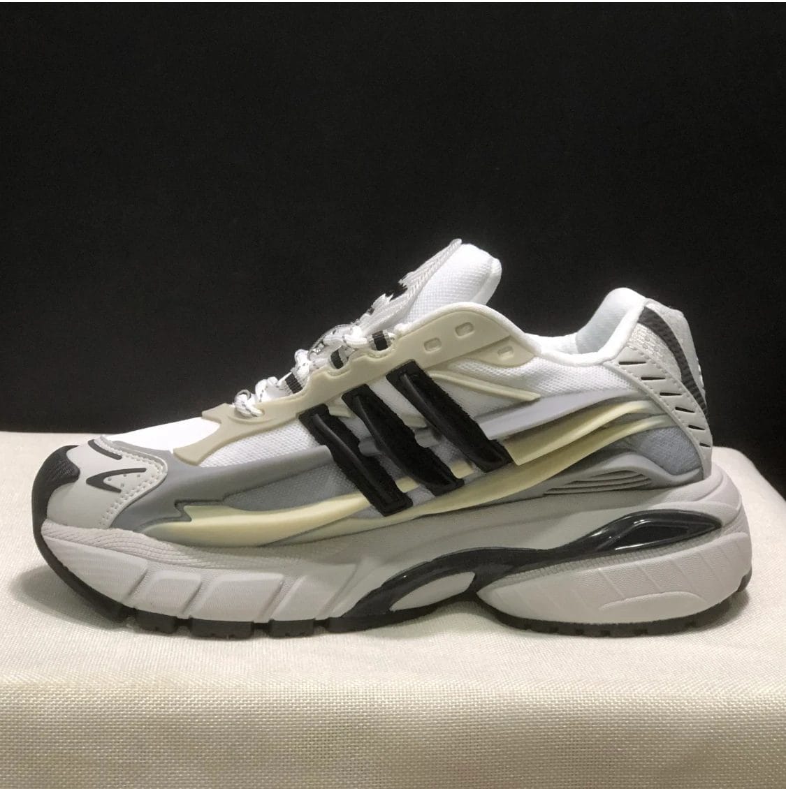 Pharrell x AD Adistar Jellyfish ‘Solid Grey Black’ Shoes Sneakers by Air Jordan