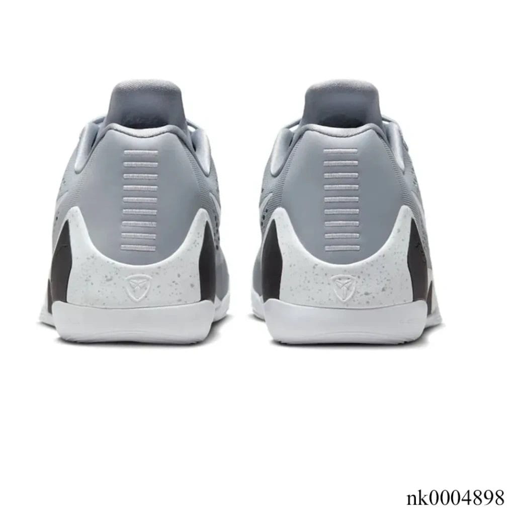 Kobe 9 EM Low Protro TB Wolf Grey Shoes Sneakers by Air Jordan