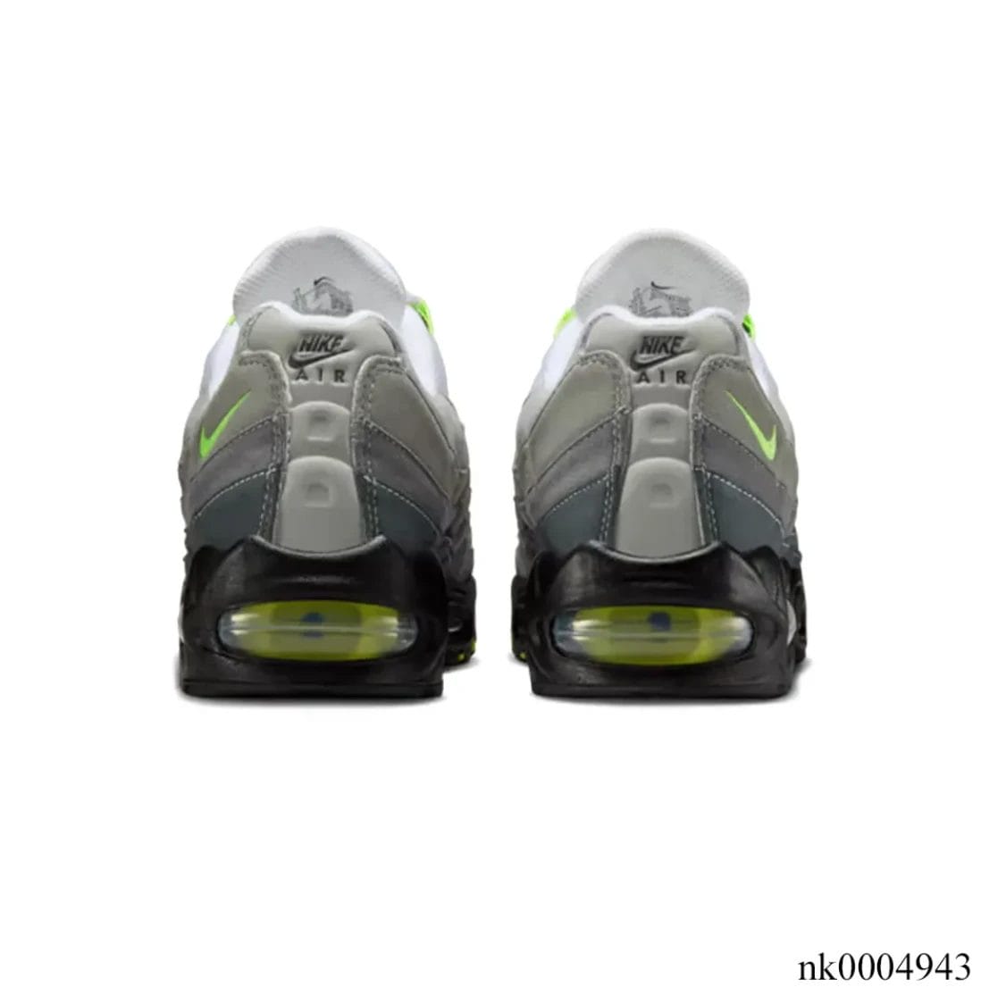 Air Max 95 Big Bubble Neon (2026) Shoes Sneakers by Air Jordan
