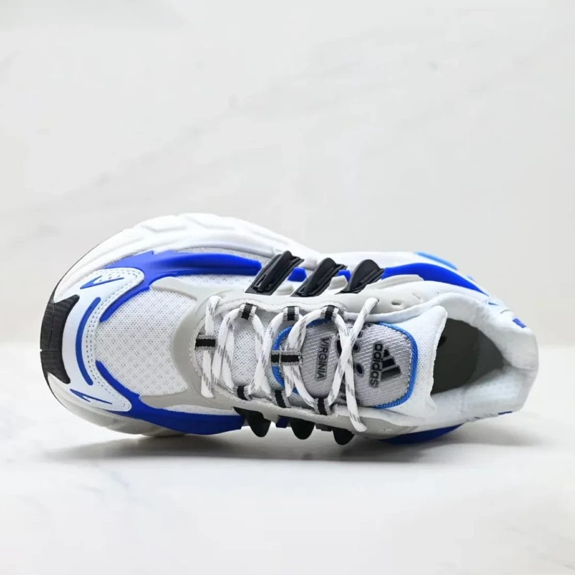 Pharrell x AD Adistar Jellyfish White Blue Shoes Sneakers by Air Jordan