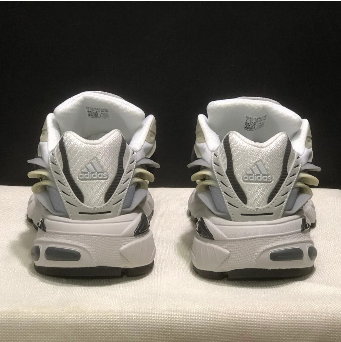 Pharrell x AD Adistar Jellyfish ‘Solid Grey Black’ Shoes Sneakers by Air Jordan