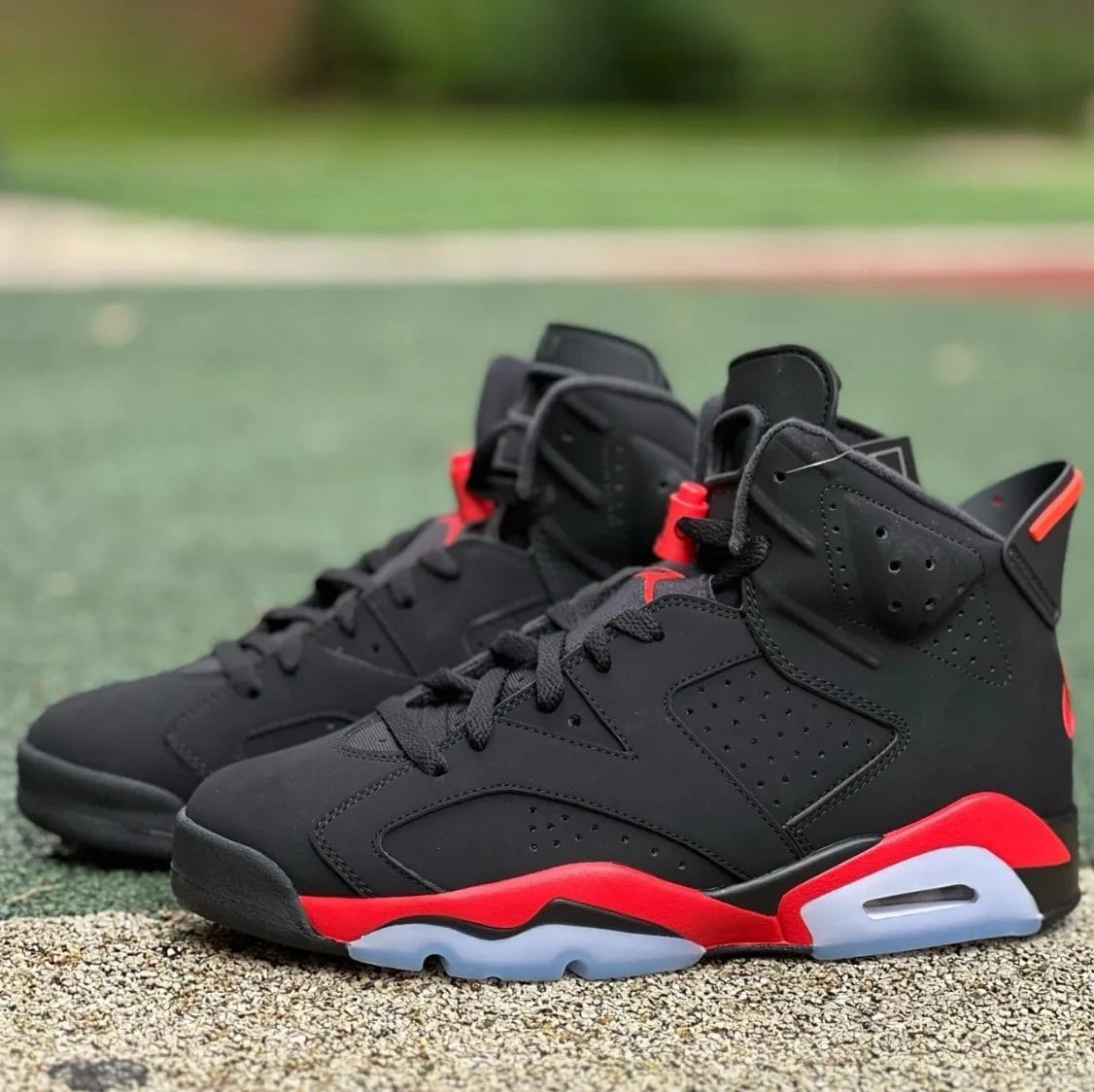 Air Jordan 6 Reverse Infrared Salesman (2026) Shoes Sneaker by Air Jordan