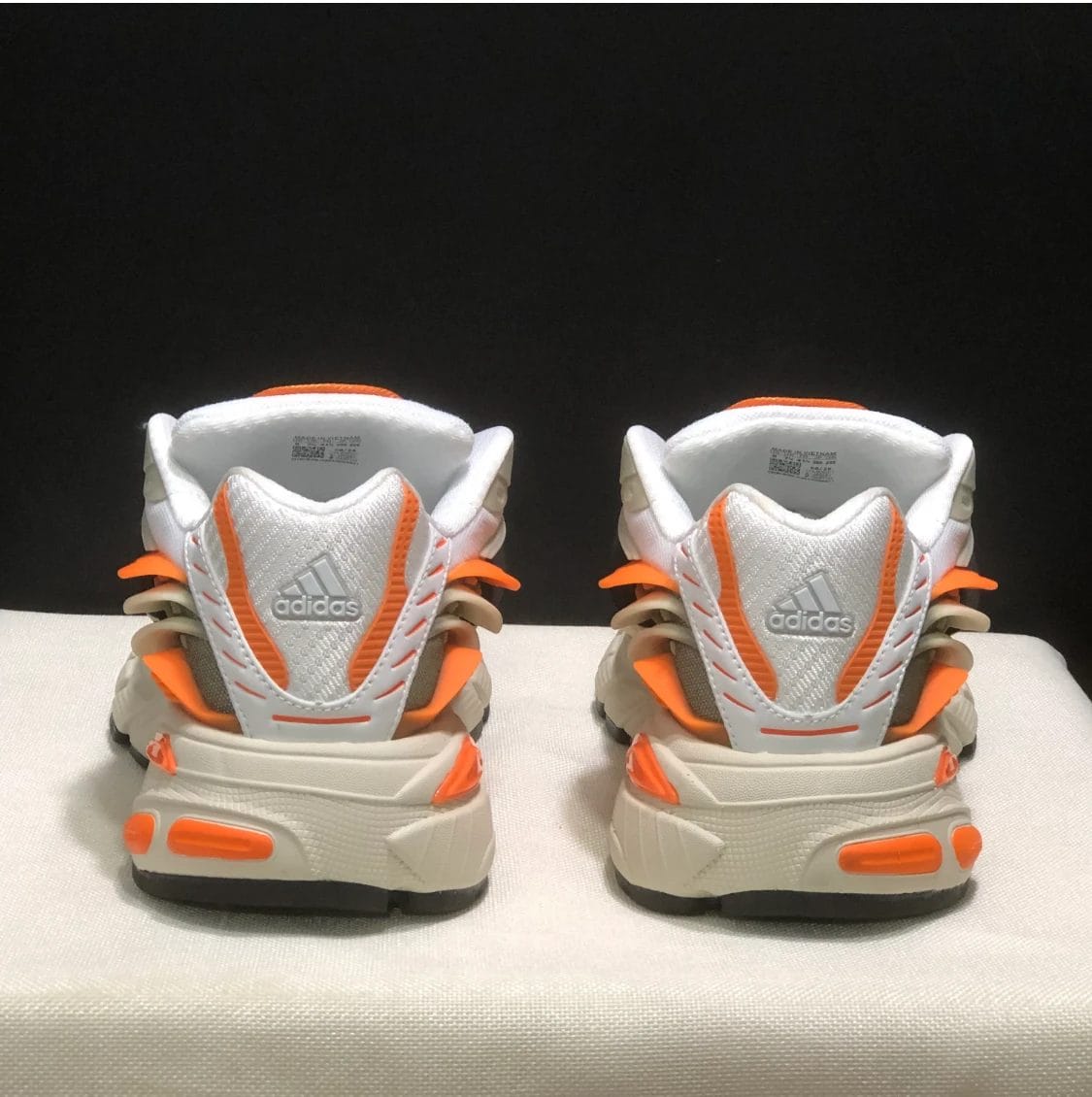 Pharrell x AD Adistar Jellyfish ‘Focus Olive Orange’ Shoes Sneakers by Air Jordan