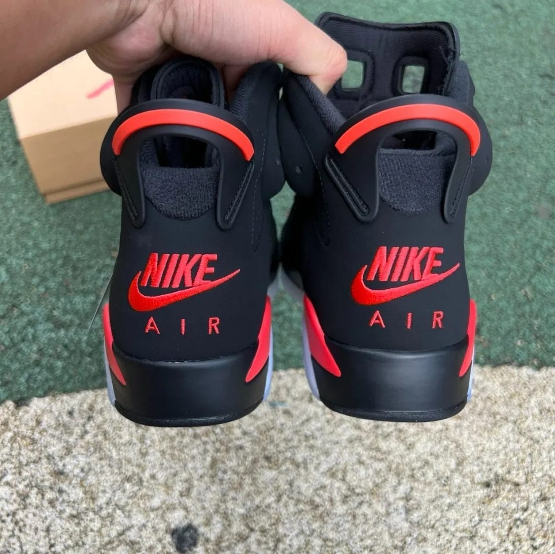 Air Jordan 6 Reverse Infrared Salesman (2026) Shoes Sneaker by Air Jordan
