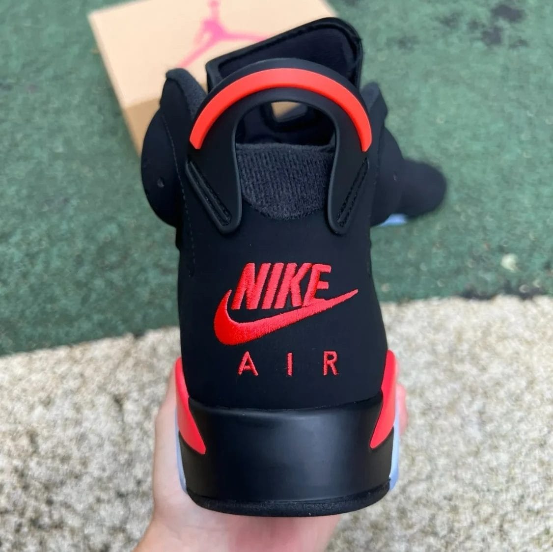 Air Jordan 6 Reverse Infrared Salesman (2026) Shoes Sneaker by Air Jordan