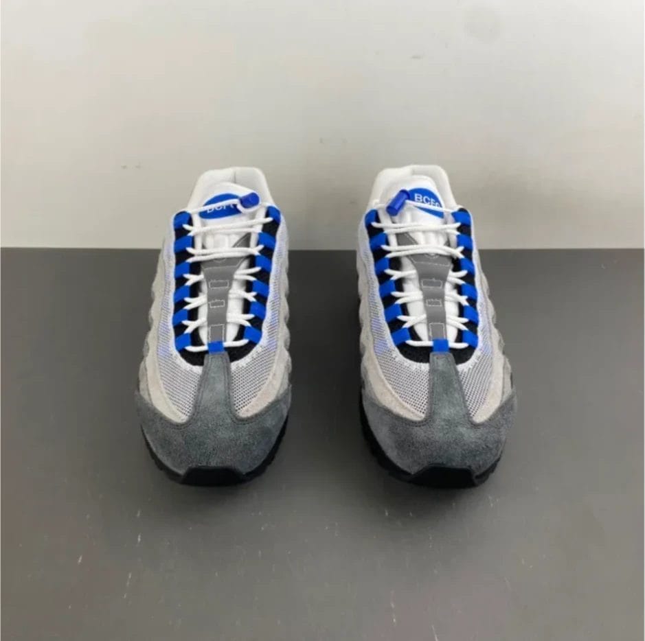 Air Max 95 SP x Undefeated Geo Birmingham Concord Shoes Sneakers by Air Jordan