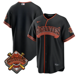 Team Jersey Blank San Francisco Giants Los Gigantes Vapor All Stitched by My Store
