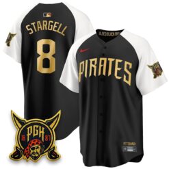 PIT 2026 City Connect Vapor Limited Jersey - All Stitched by Pittsburgh Pirates