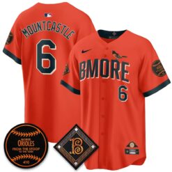 Baltimore Orioles 2026 Vapor Premier Limited Custom Jersey - All Stitched by Baltimore Orioles