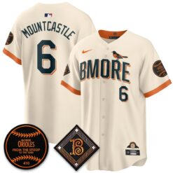 Baltimore Orioles 2026 Vapor Premier Limited Custom Jersey - All Stitched by Baltimore Orioles
