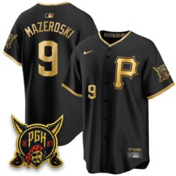 PIT 2026 City Connect Vapor Limited Jersey - All Stitched by Pittsburgh Pirates