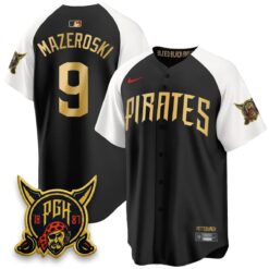 PIT 2026 City Connect Vapor Limited Jersey - All Stitched by Pittsburgh Pirates