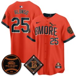Baltimore Orioles 2026 Vapor Premier Limited Custom Jersey - All Stitched by Baltimore Orioles