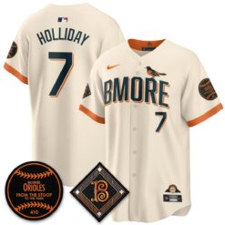 Baltimore Orioles 2026 Vapor Premier Limited Jersey - All Stitched by Baltimore Orioles