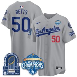 LAD Alternate Vapor Limited Jersey - 9x Champs - All Stitched by Los Angeles Dodgers