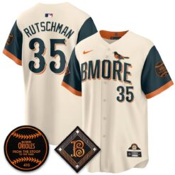Baltimore Orioles 2026 Vapor Premier Limited Jersey - All Stitched by Baltimore Orioles