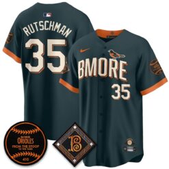 Baltimore Orioles 2026 Vapor Premier Limited Jersey - All Stitched by Baltimore Orioles