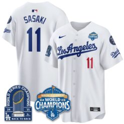 LAD Alternate Vapor Limited Jersey - 9x Champs - All Stitched by Los Angeles Dodgers