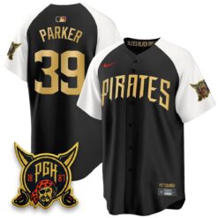 PIT 2026 City Connect Vapor Limited Jersey - All Stitched by Pittsburgh Pirates