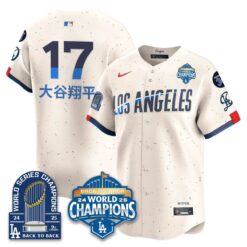 LAD Alternate Vapor Limited Jersey - 9x Champs - All Stitched by Los Angeles Dodgers