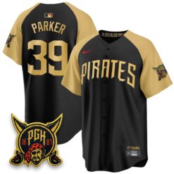 PIT 2026 City Connect Vapor Limited Jersey - All Stitched by Pittsburgh Pirates