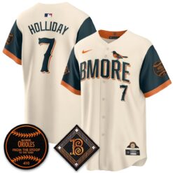 Baltimore Orioles 2026 Vapor Premier Limited Custom Jersey - All Stitched by Baltimore Orioles