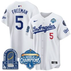 LAD Alternate Vapor Limited Jersey - 9x Champs - All Stitched by Los Angeles Dodgers
