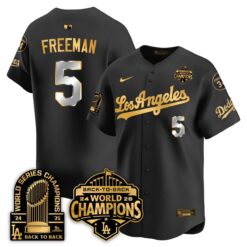 LAD Alternate Vapor Limited Jersey - 9x Champs - All Stitched by Los Angeles Dodgers