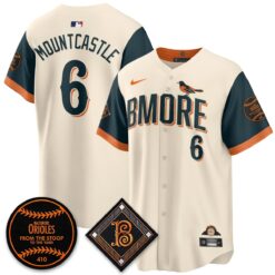 Baltimore Orioles 2026 Vapor Premier Limited Custom Jersey - All Stitched by Baltimore Orioles