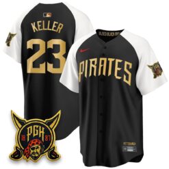 PIT 2026 City Connect Vapor Limited Jersey - All Stitched by Pittsburgh Pirates