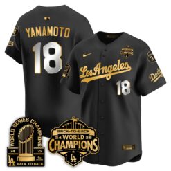 LAD Alternate Vapor Limited Jersey - 9x Champs - All Stitched by Los Angeles Dodgers