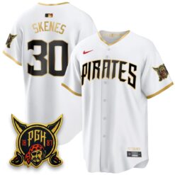 PIT 2026 City Connect Vapor Limited Jersey - All Stitched by Pittsburgh Pirates