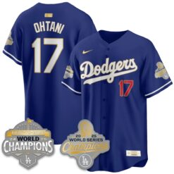 LAD Gold Collection Stadium Vapor Limited Jersey - B2B Champs - All Stitched by Dodgers
