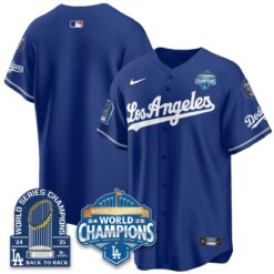 LAD Alternate Vapor Limited Jersey - 9x Champs - All Stitched by Los Angeles Dodgers