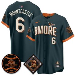 Baltimore Orioles 2026 Vapor Premier Limited Custom Jersey - All Stitched by Baltimore Orioles