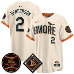 Baltimore Orioles 2026 Vapor Premier Limited Custom Jersey - All Stitched by Baltimore Orioles