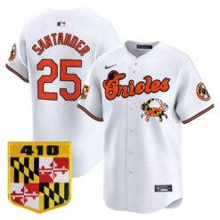 BAL 410 & Chesapeake Crab Patch Vapor Premier Limited Jersey - All Stitched by Digigearus