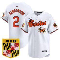 BAL 410 & Chesapeake Crab Patch Vapor Premier Limited Jersey - All Stitched by Digigearus