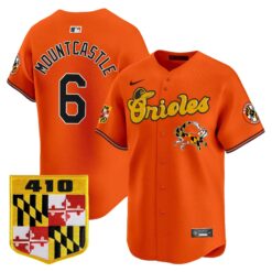 BAL 410 & Chesapeake Crab Patch Vapor Premier Limited Jersey - All Stitched by Digigearus