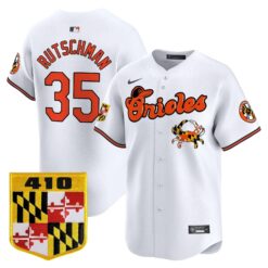 BAL 410 & Chesapeake Crab Patch Vapor Premier Limited Jersey - All Stitched by Digigearus