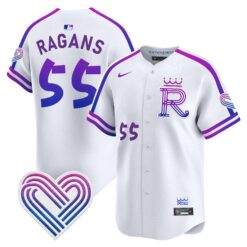 KC 2026 City Connect Vapor Premier Limited Jersey - All Stitched by Kansas City Royals