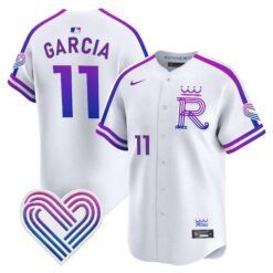KC 2026 City Connect Vapor Premier Limited Jersey - All Stitched by Kansas City Royals