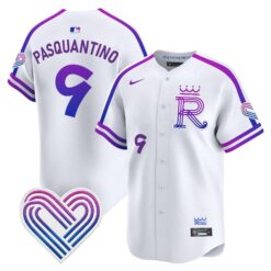 KC 2026 City Connect Vapor Premier Limited Jersey - All Stitched by Kansas City Royals