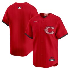 CIN 2026 City Connect Vapor Premier Limited Jersey - All Stitched by Cincinnati Reds