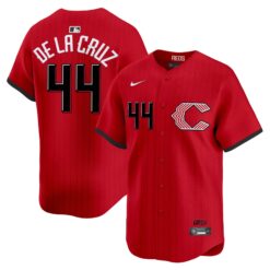 CIN 2026 City Connect Vapor Premier Limited Jersey - All Stitched by Cincinnati Reds