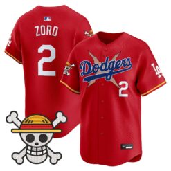 LAD x One Piece Vapor Premier Limited Jersey - Stitched by Digigearus