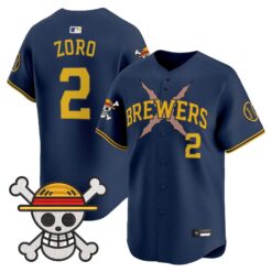 MIL x One Piece Vapor Premier Limited Jersey - Stitched by Digigearus