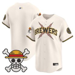MIL x One Piece Vapor Premier Limited Jersey - Stitched by Digigearus