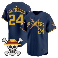 MIL x One Piece Vapor Premier Limited Jersey - Stitched by Digigearus