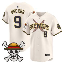 MIL x One Piece Vapor Premier Limited Jersey - Stitched by Digigearus